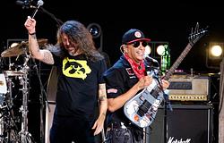 Tom Morello sztárparádéval indította el a Power To The People fesztivált