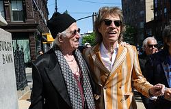 Keith Richards: Mick Jagger nem hajlandó leállni az új zenékkel