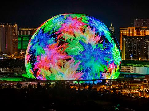 Mini Sphere érkezik Marylandbe – új korszak a látványalapú szórakoztatásban