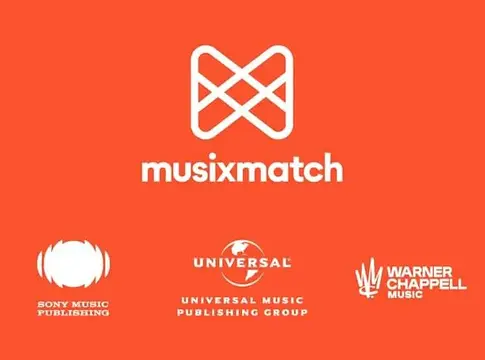A Musixmatch AI-megállapodást kötött a legnagyobb zenei kiadókkal