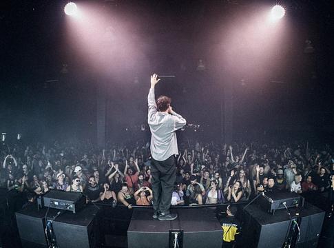 A Converge először érkezik az ADE-re, hatórás hard dance programmal