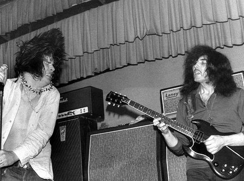 A Black Sabbath visszaszerezte a korai Earth-demók jogait