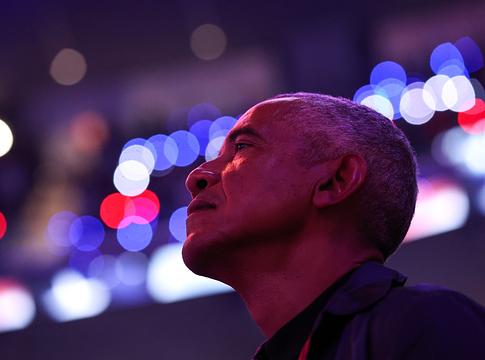 Barack Obama megmutatta, mi hatott rá leginkább 2025-ben