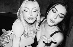 Madonna és Charli XCX együtt vitte tovább a Danceteriát