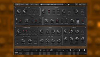 AudioKit Pro PRO-A5: Prophet‑5-hang iOS-en – teszt