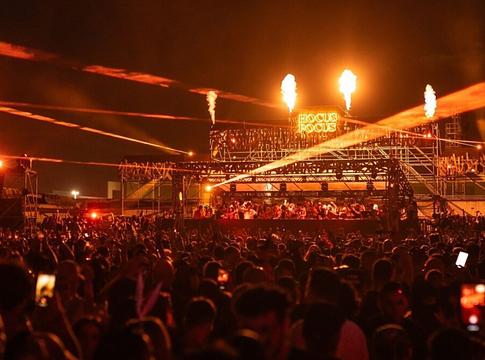 Hocus Pocus visszatér Miamiba – háromnapos techno-varázslat a Factory Townban