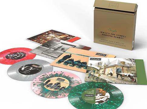 Az Oasis különleges ’Wonderwall’ kiadással ünnepli a 30. évfordulót