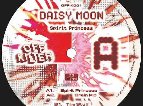 Daisy Moon – Spirit Princess