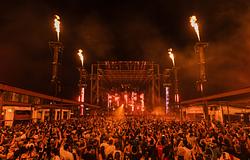 A Hocus Pocus Halloween új korszakot nyitott: megújult a miami Factory Town