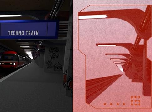 Teltházas őrület: újra indul a Nürnbergi Techno Vonat