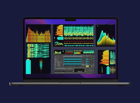 Bemutatkozott az Inspect – a Polygonia és csapata által fejlesztett valós idejű audioelemző szoftver