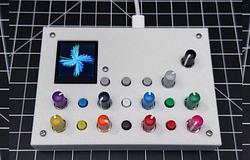 Distropolis Prismatic Spray II: hordozható bytebeat szinti új szintre emelve