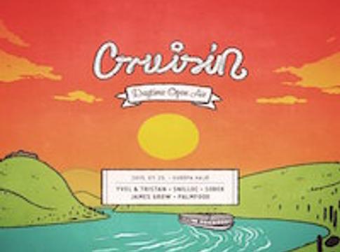 CRUISIN Daytime Open Air River Dance - A visegrádi küldetés @ Európa Hajó, 2015.07.25.