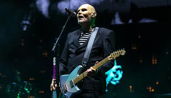 Billy Corgan a Las Vegas Sphere színpadára vinné a Smashing Pumpkinst