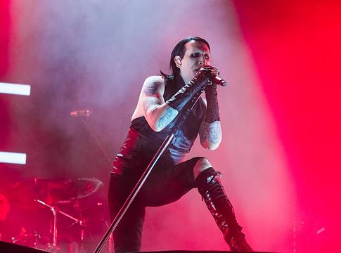 Marilyn Manson ingyenes koncertje Mexikóban vitákat váltott ki