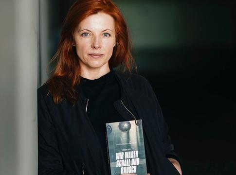 Hangoskönyv készül a „Wir waren Schall und Rausch” című techno-regényből