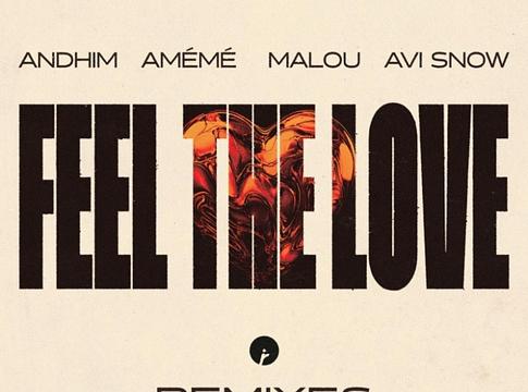 Új értelmezések afro house köntösben: megjelent a „Feel The Love” remixcsomag