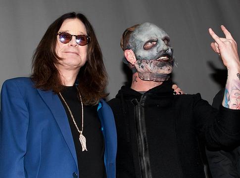 Corey Taylor: „A Sabbath mutatta meg, hogyan kell metalt játszani”