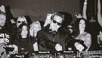 ZHU világkörüli turnéra indul a BLACK MIDAS-szal