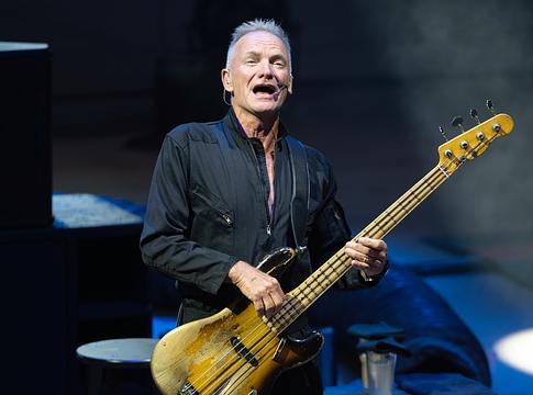 Sting: „A legrosszabb, ha azt mondod egy gyereknek, hogy nem kell dolgoznia”
