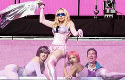 Madonna avatta fel New York új, rejtett koncerthelyszínét