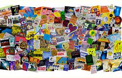 Egy korszak papíron: Dave Nicholson és a brit rave szórólapok öröksége