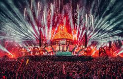 Parookaville 2026: világsztárokkal bővült a fellépőlista