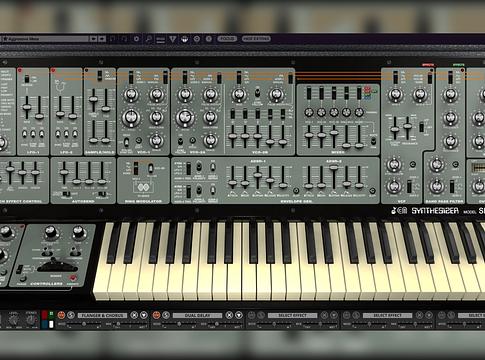 SH-MAX: a Roland SH széria klasszikus hangja modern köntösben