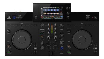 AlphaTheta bemutatta az XDJ-AN-t: kétcsatornás all‑in‑one, streamingre kihegyezve