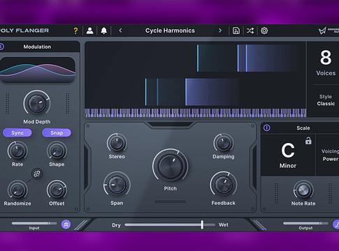 Poly Flanger: új generációs flanger a Minimal Audio kínálatában