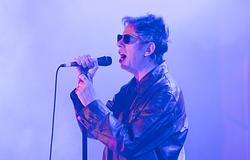 Echo & The Bunnymen elhalasztotta a philadelphiai koncertet Ian McCulloch közúti balesete miatt