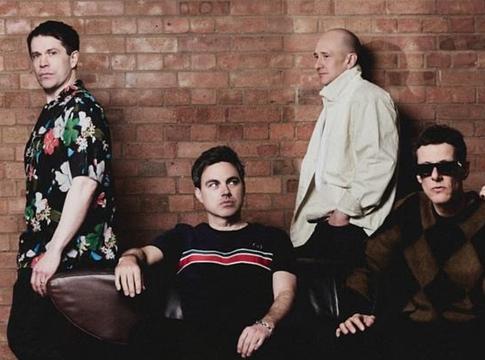 Hard‑Fi: itt a The Clash-hatású új dal, a Looking For Fun