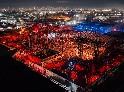 Factory Town: a Miami Music Week lüktető szíve