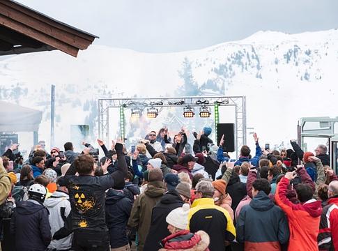 Sound I Escape 2026: ingyenes elektronikus fesztivál az Alpok szívében