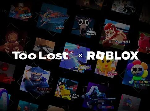 A Robloxra költözik a Too Lost teljes zenei katalógusa
