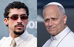 Bad Bunny négyszemközt találkozott Pope Leo XIV-vel Madridban