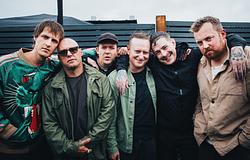 A Viagra Boys már az új lemezén dolgozik: „Eklektikus rock’n’roll lesz”