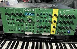 CODE Luxe: moduláris gondolkodás a Studio Electronics új analóg poliszintijében