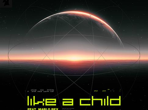 Armin van Buuren és ARGY először együtt: Like a Child