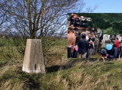 Illegális rave Milton Keynes mellett: szabadság vagy zavaró zaj?