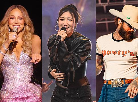 Sztárparádé a Times Square-en: ilyen volt a New Year’s Rockin’ Eve 2026