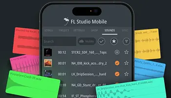 Megérkezett az FL Studio Mobile 5: több millió hangminta és teljesen új kezelőfelület a mobilos zenekészítéshez