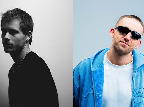 Riordan és Locky a UK garage és a house határán találkozott
