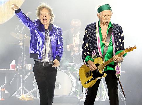 A Rolling Stones lemondta a 2026-os európai turnét, új album készül