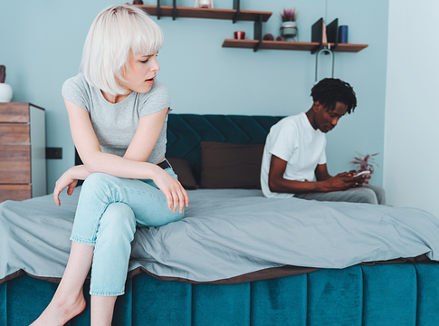 Titkos menekülőút a fejben: sok párkapcsolat nem annyira kizárólagos, mint hisszük