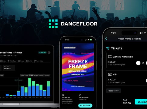 A Dancefloor új programmal segíti a brit klubéletet