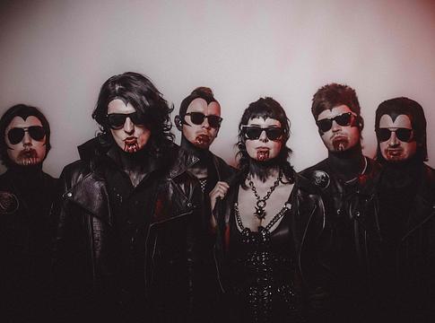 A Creeper bejelentette 2026-os The Sangui-Tour turnéját