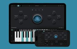 A Steinberg iPhone-ra és iPadre hozta a HALion Sonic Play workstation hangszert
