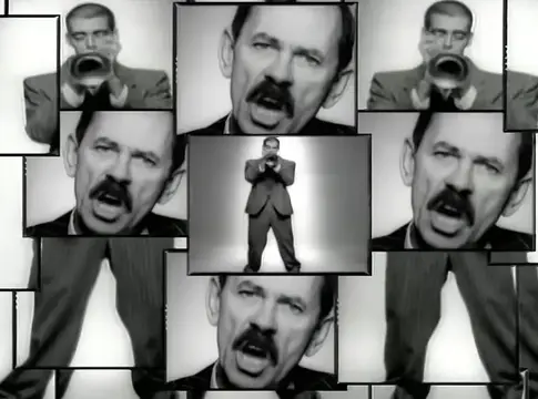 Scatman John dala miatt perlik Moradot és Moncho Chaveát