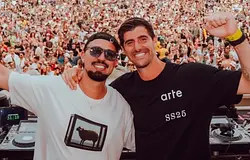 Thibaut Courtois három DJ oldalán is feltűnt a Tomorrowlanden
